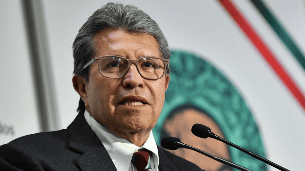 CLAUDIA SHEINBAUM RETRASA ENVÍO DE REFORMA ELECTORAL; RICARDO MONREAL EXPLICA LOS MOTIVOS