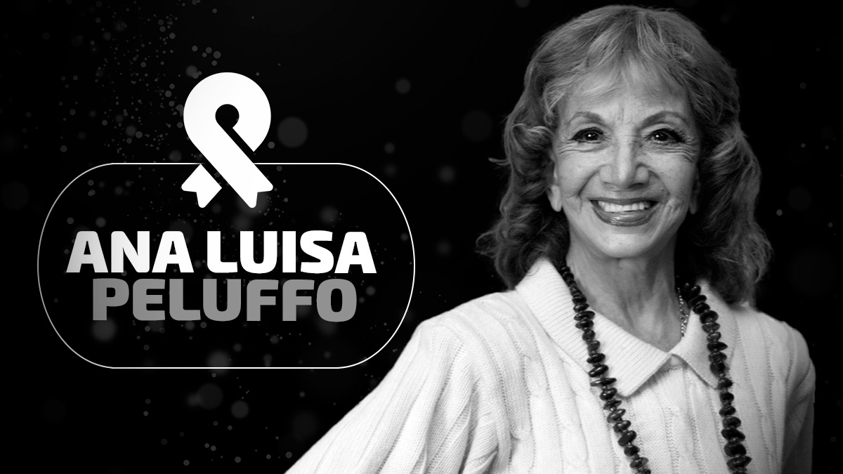 MUERE ANA LUISA PELUFFO, ACTRIZ MEXICANA DEL CINE DE ORO Y TELENOVELAS, A LOS 96 AÑOS