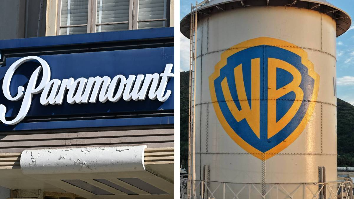PARAMOUNT Y WARNER BROS TENDRÁN UNA SOLA PLATAFORMA DE STREAMING
