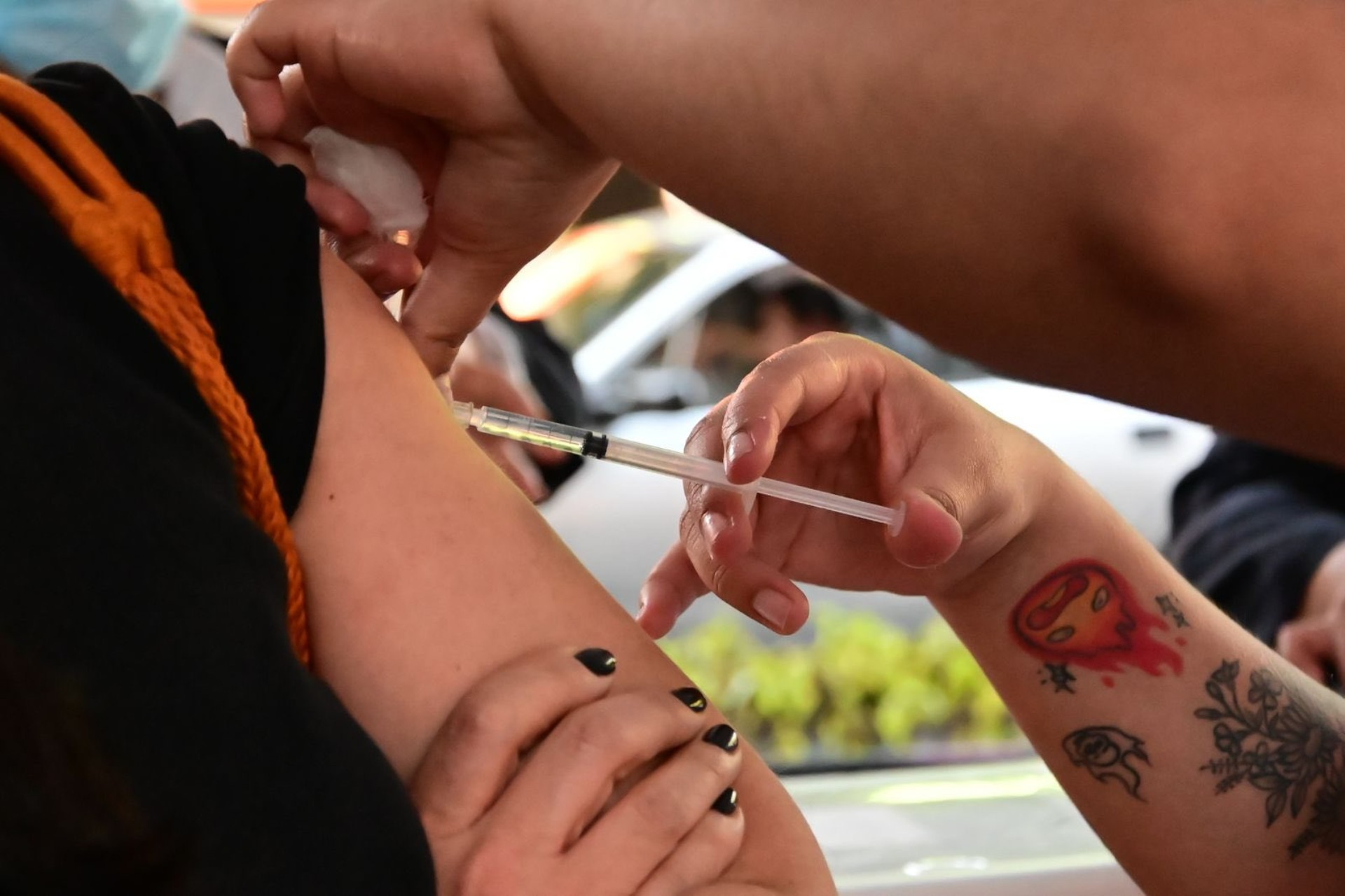 APLICAN 9 MILLONES DE VACUNAS CONTRA EL SARAMPIÓN EN TRES SEMANAS EN MÉXICO