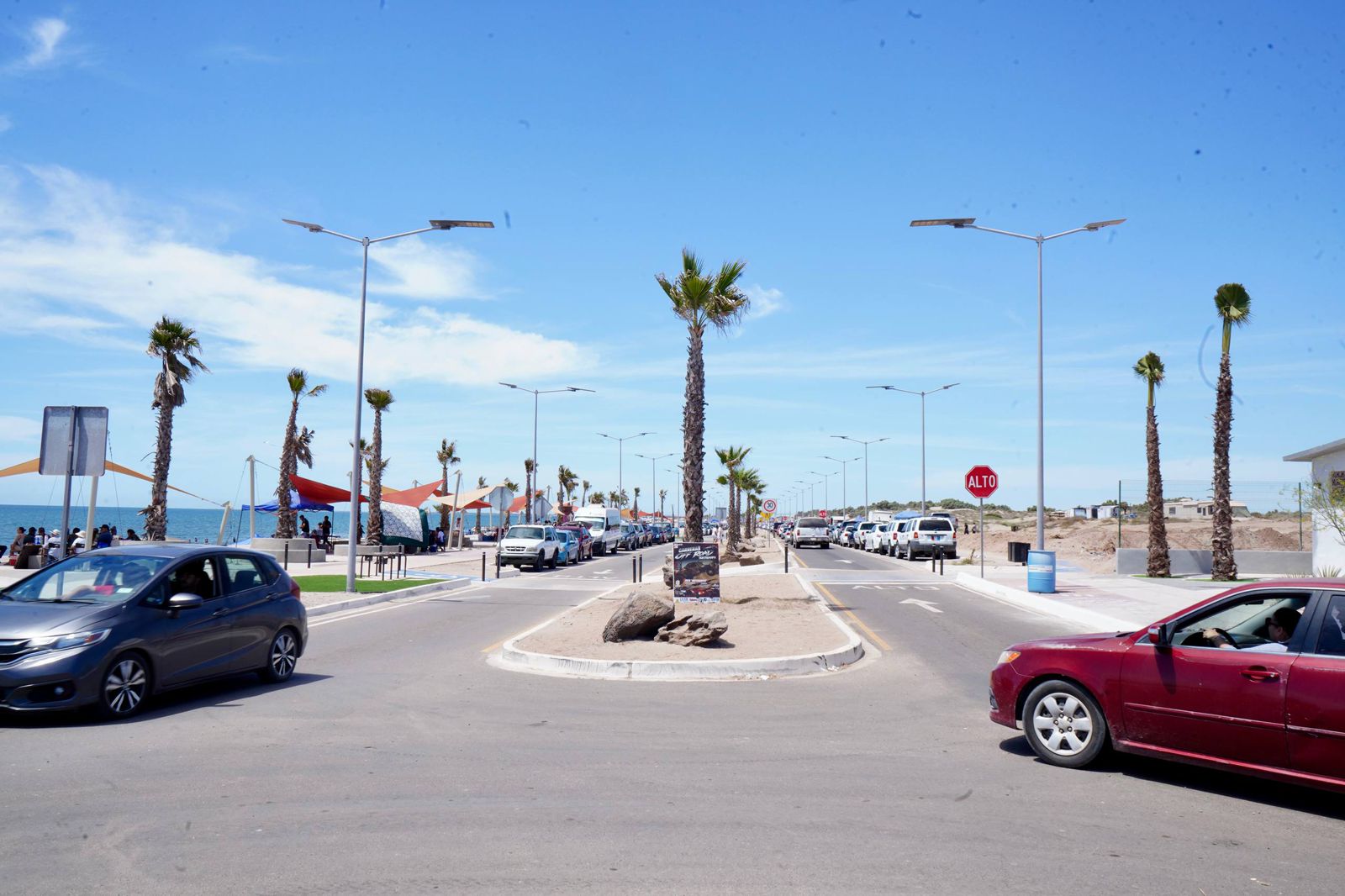 DE HUATABAMPITO A BAHÍA DE KINO DURAZO TRANSFORMA LA COSTA SONORENSE Y POTENCIA EL TURISMO EN SEMANA SANTA