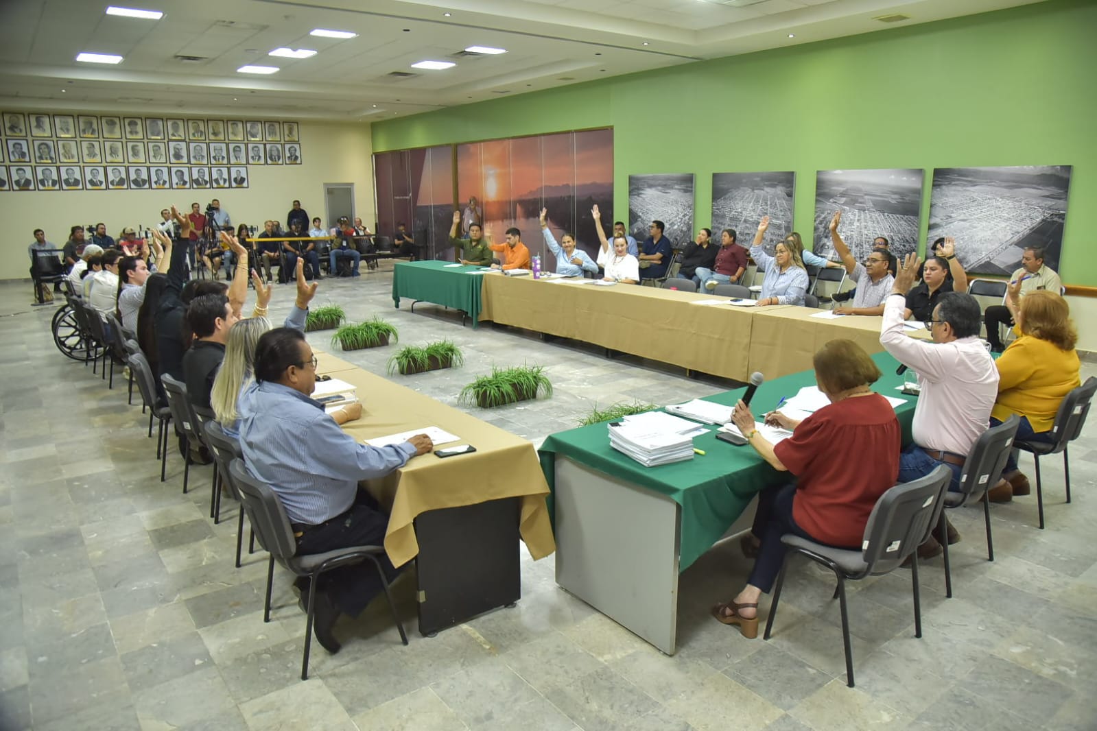 APRUEBA CABILDO CUENTA PÚBLICA DEL EJERCICIO FISCAL 2025