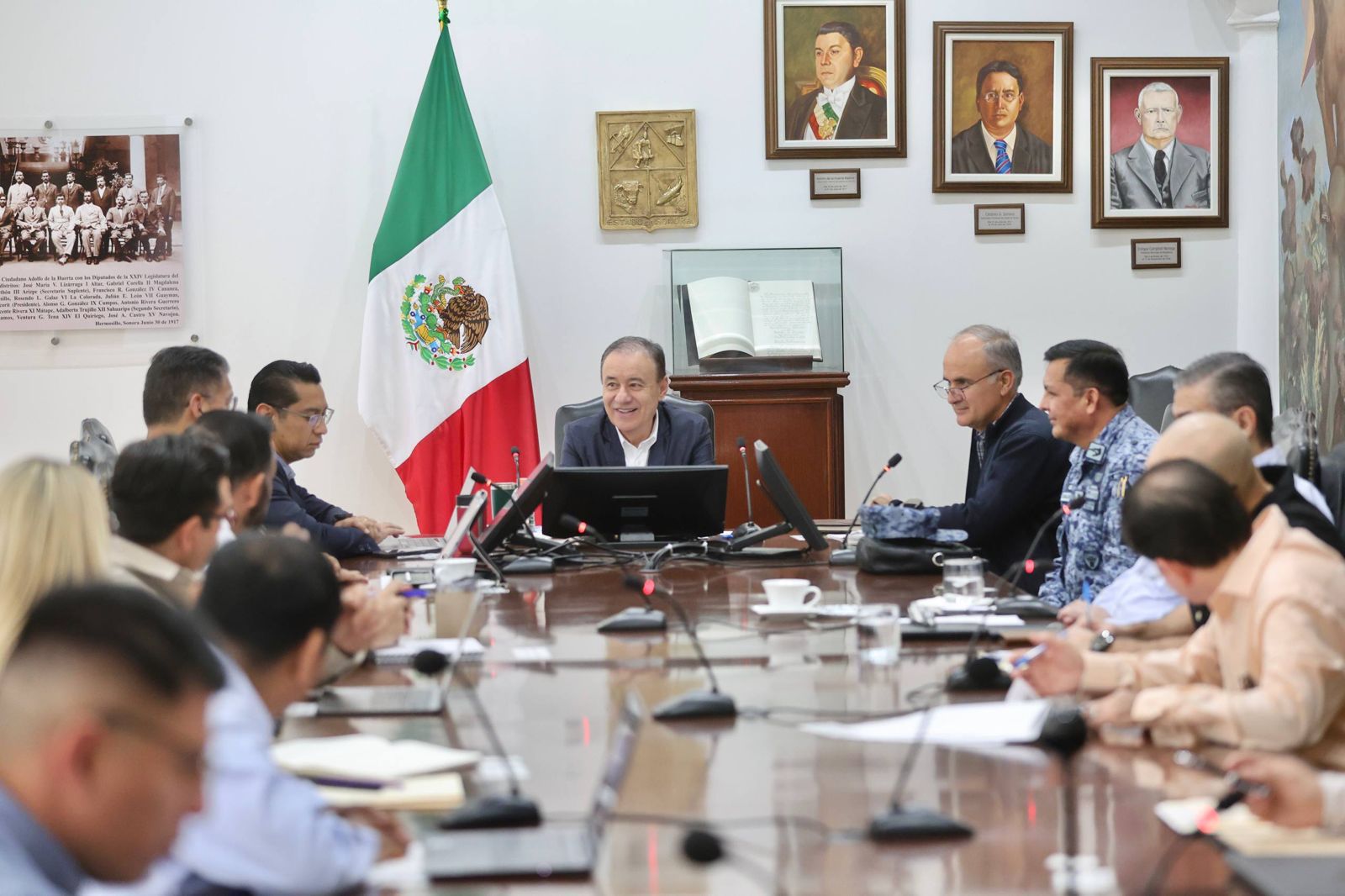 ESTRATEGIA DE SEGURIDAD DE DURAZO DA RESULTADOS: RETIRA DE CIRCULACIÓN CASI 15 MILLONES DE DOSIS DE DROGA