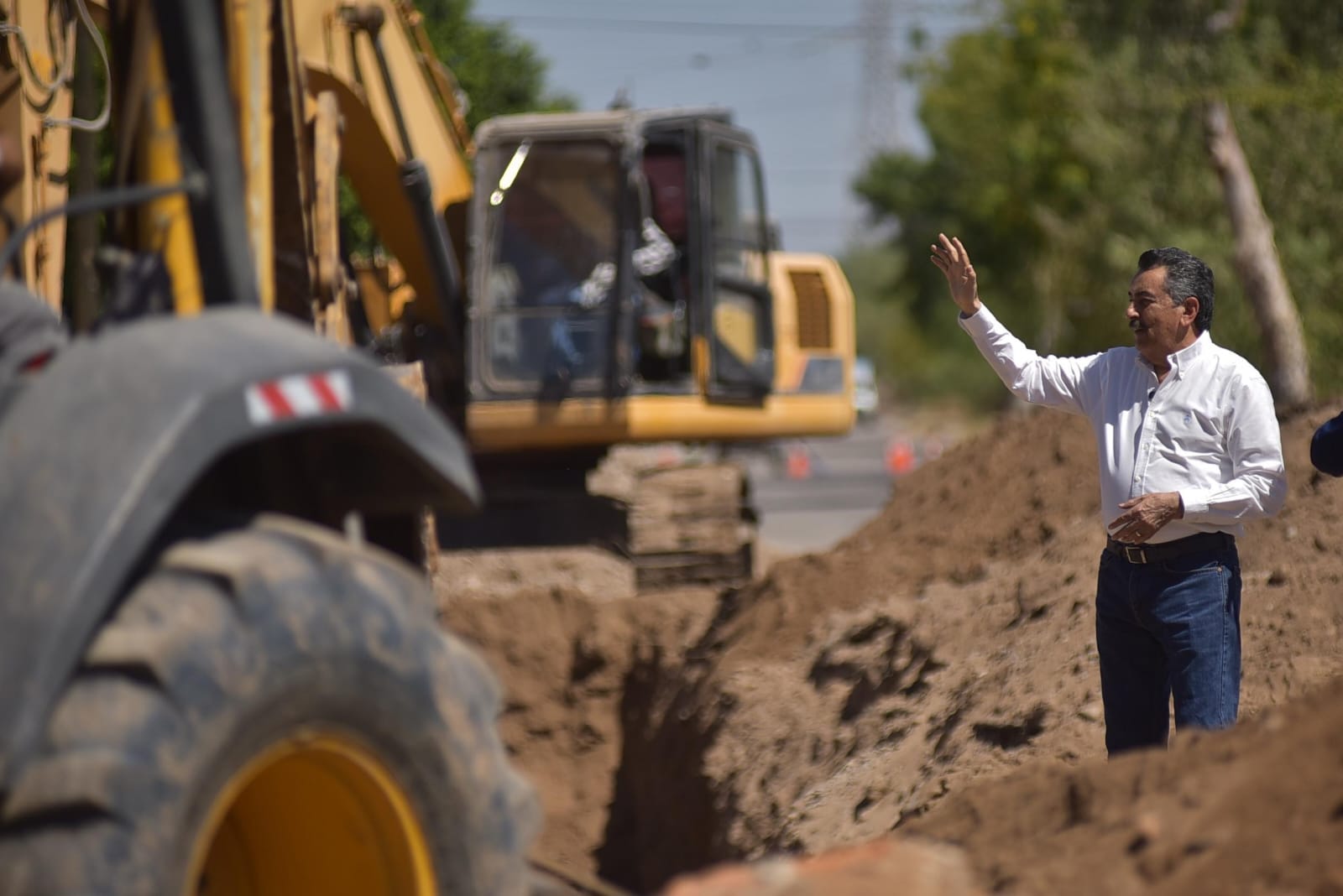 AVANZA CAJEME CON RESULTADOS SUPERAN EL 50% DE FOLIOS ATENDIDOS EN PROGRAMA DE AGUA Y DRENAJE