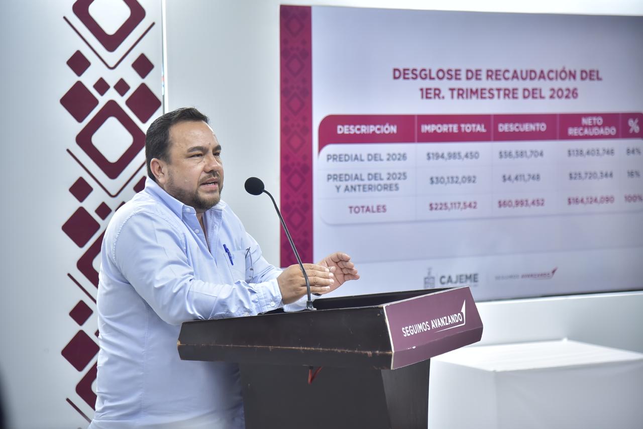 AUMENTA NÚMERO DE CONTRIBUYENTES CUMPLIDOS EN CAJEME