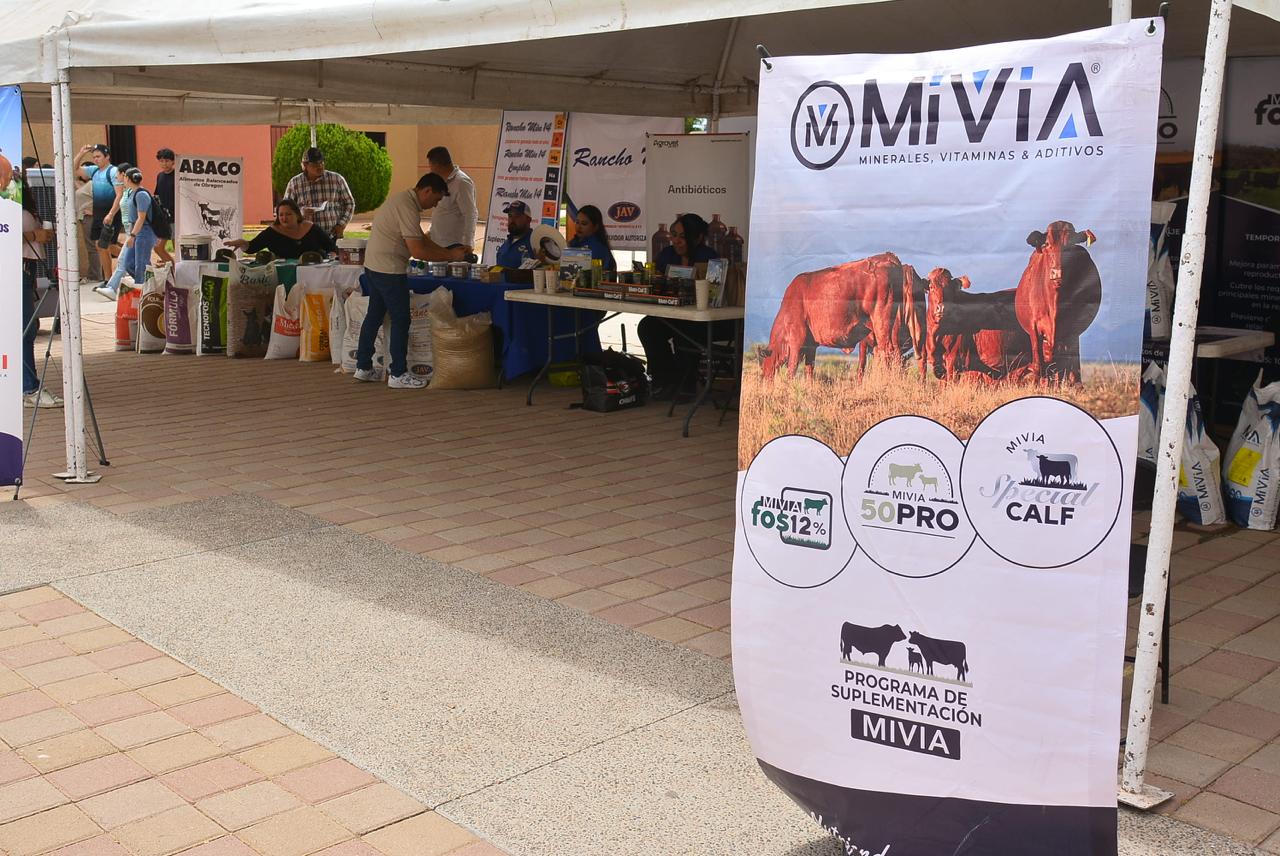 ARRANCA CON ÉXITO EL PRIMER CONGRESO GANADERO CAJEME 2026