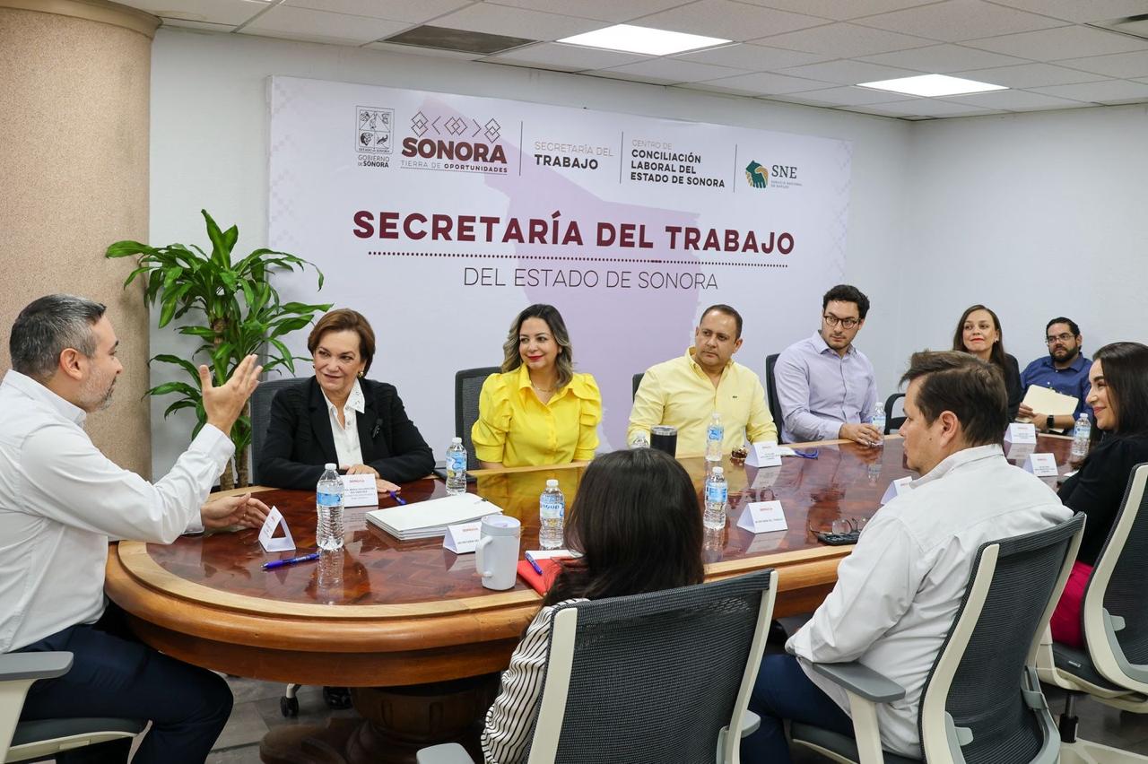 GOBIERNO DE SONORA FORMALIZA PROTOCOLO PARA PREVENIR Y ATENDER LA VIOLENCIA LABORAL EN LA ADMINISTRACIÓN PÚBLICA ESTATAL