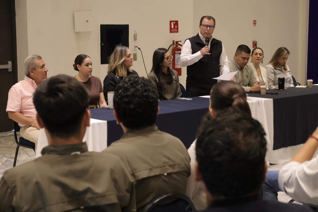 IMPULSAN EN CAJEME CUMPLIMIENTO AMBIENTAL CON CAPACITACIÓN AL SECTOR PRODUCTIVO