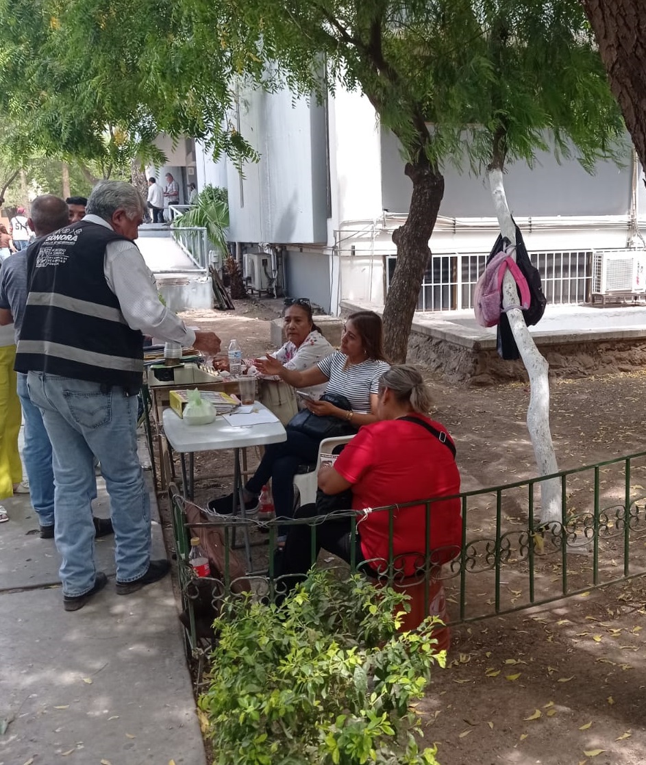 FORTALECE SSPC SONORA LA SEGURIDAD CIUDADANA CON VOLANTEO EN CAJEME