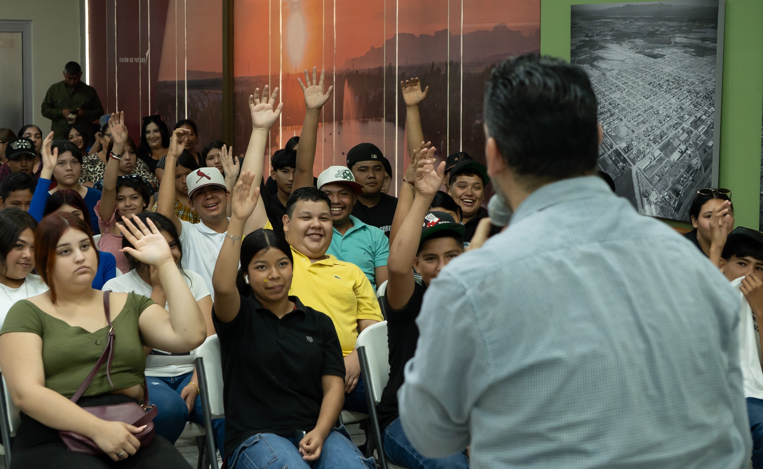ARRANCA EN CAJEME EL PROGRAMA “JÓVENES UNEN AL BARRIO”