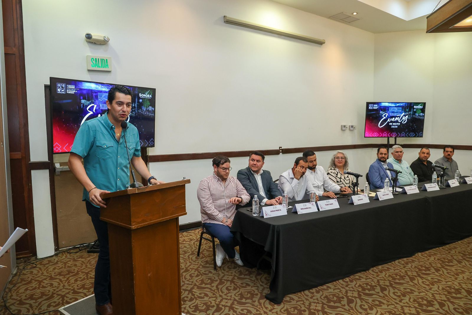 PRESENTA GOBIERNO DE SONORA AMPLIA AGENDA TURÍSTICA PARA EL MES DE MAYO