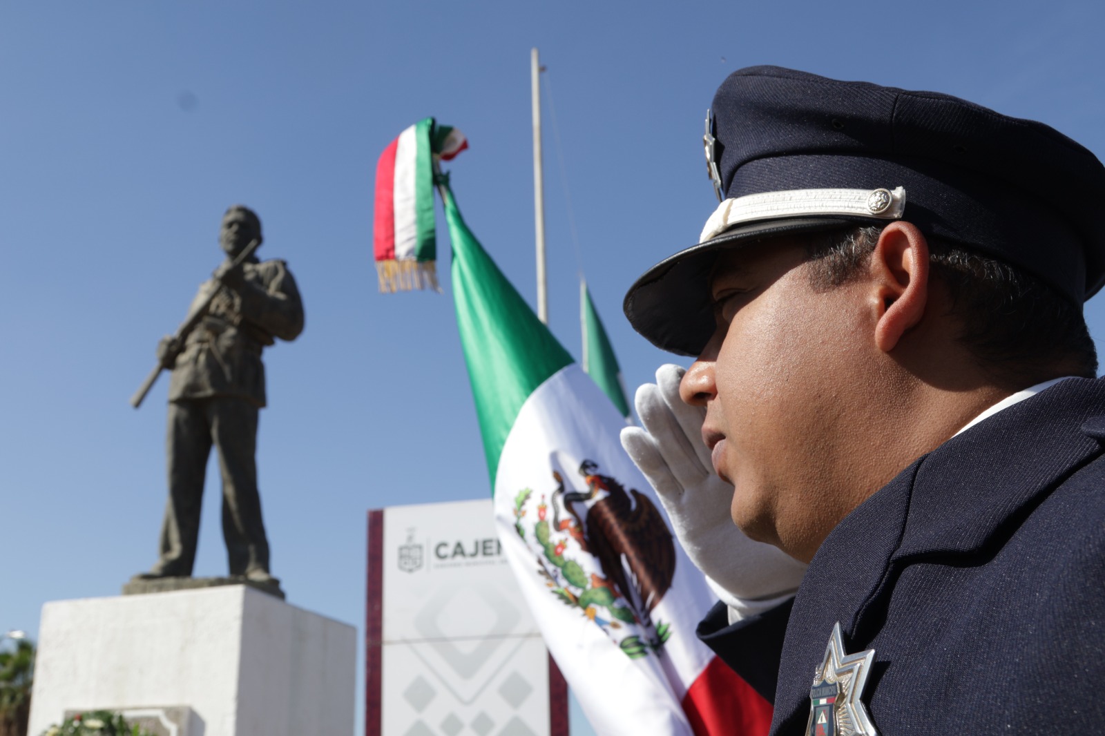 CONMEMORAN 139 ANIVERSARIO LUCTUOSO DE JOSÉ MARÍA LEYVA «CAJEME»