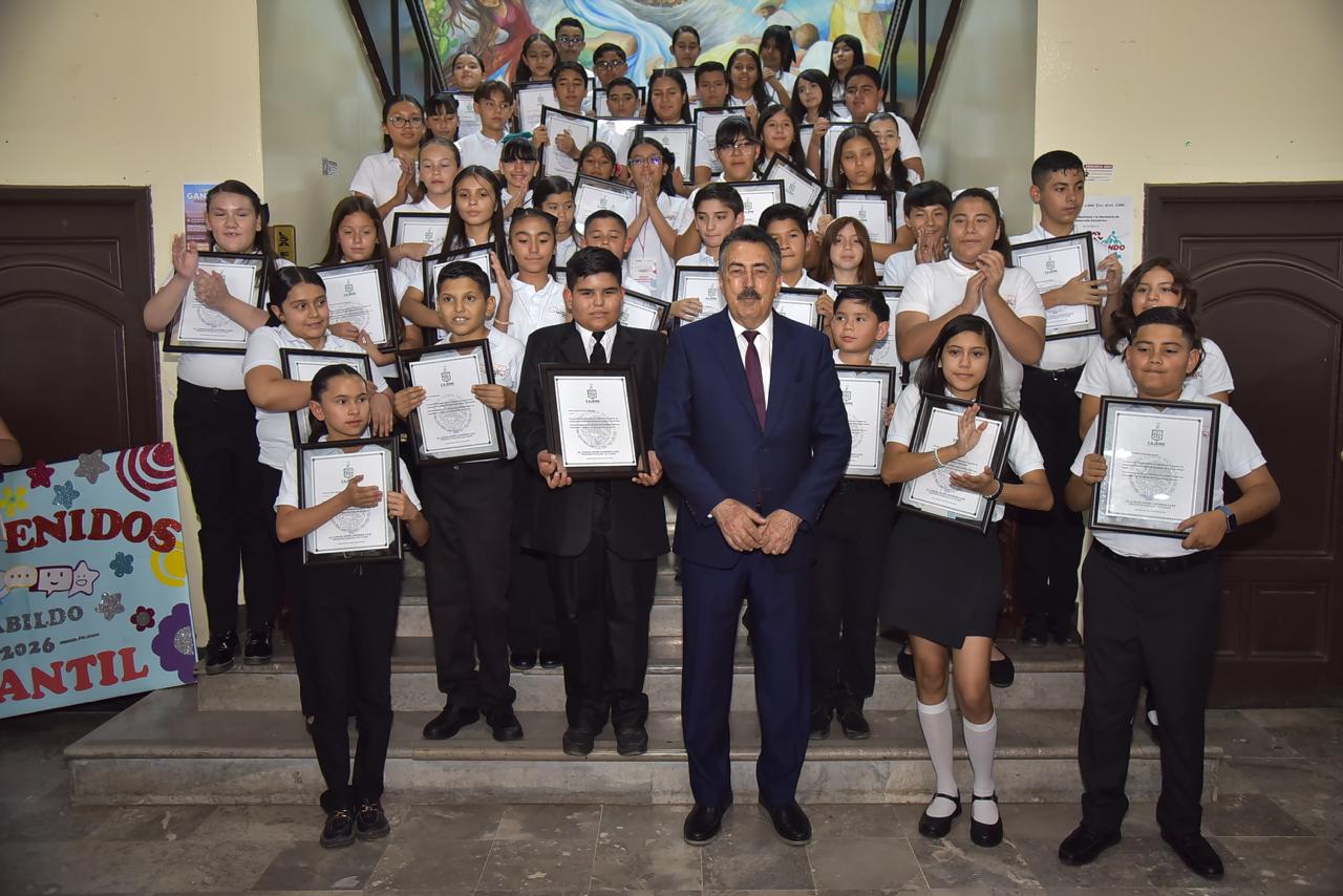 INSTALAN EN CAJEME CABILDO INFANTIL 2026