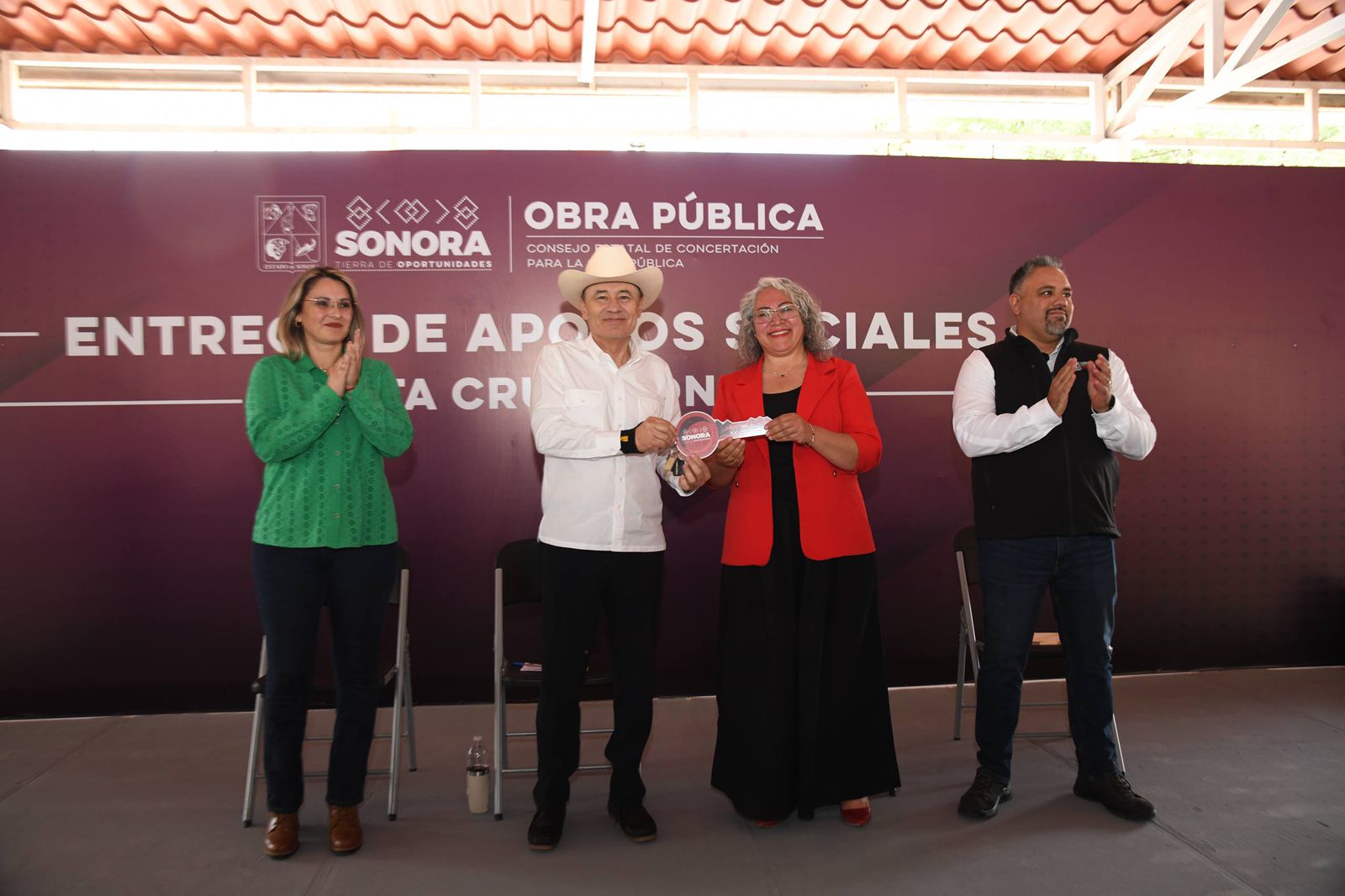 GOBERNADOR DURAZO EXPANDE INVERSIÓN INDUSTRIAL EN NOGALES CON INAUGURACIÓN DE EMPRESA DORMAKABA