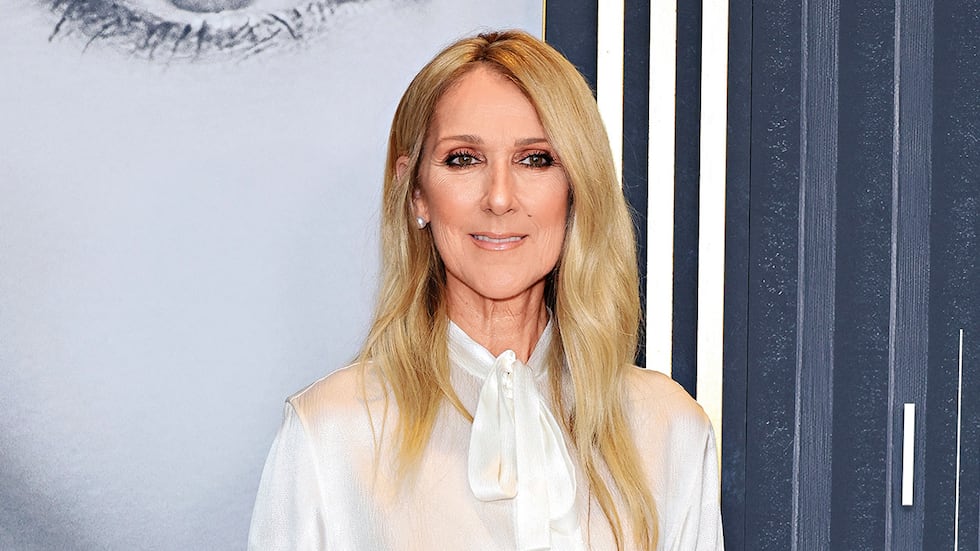 CELINE DION ANUNCIA SU REGRESO A LOS ESCENARIOS