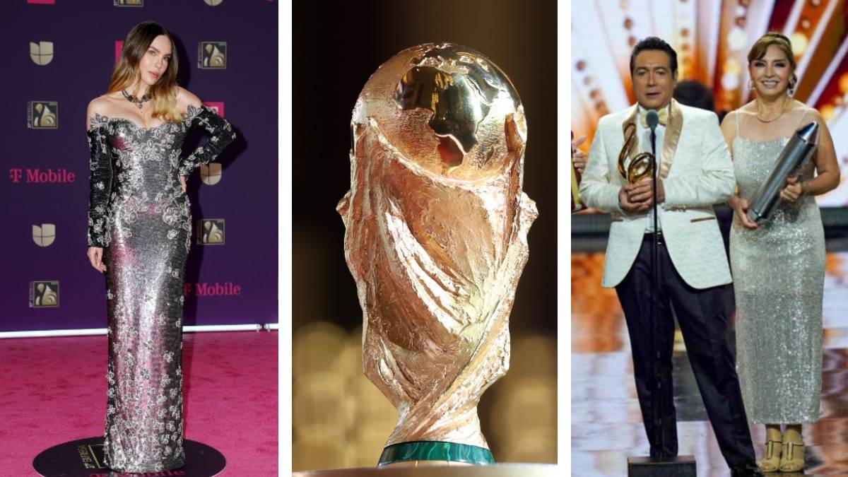 BELINDA Y LOS ÁNGELES AZULES LANZAN LA CUMBIA “POR ELLA” PARA EL MUNDIAL 2026