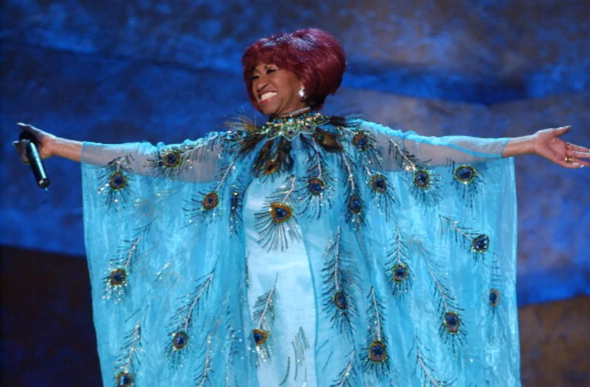 CELIA CRUZ ENTRARÁ EN EL SALÓN DE LA FAMA DEL ROCK & ROLL EN 2026