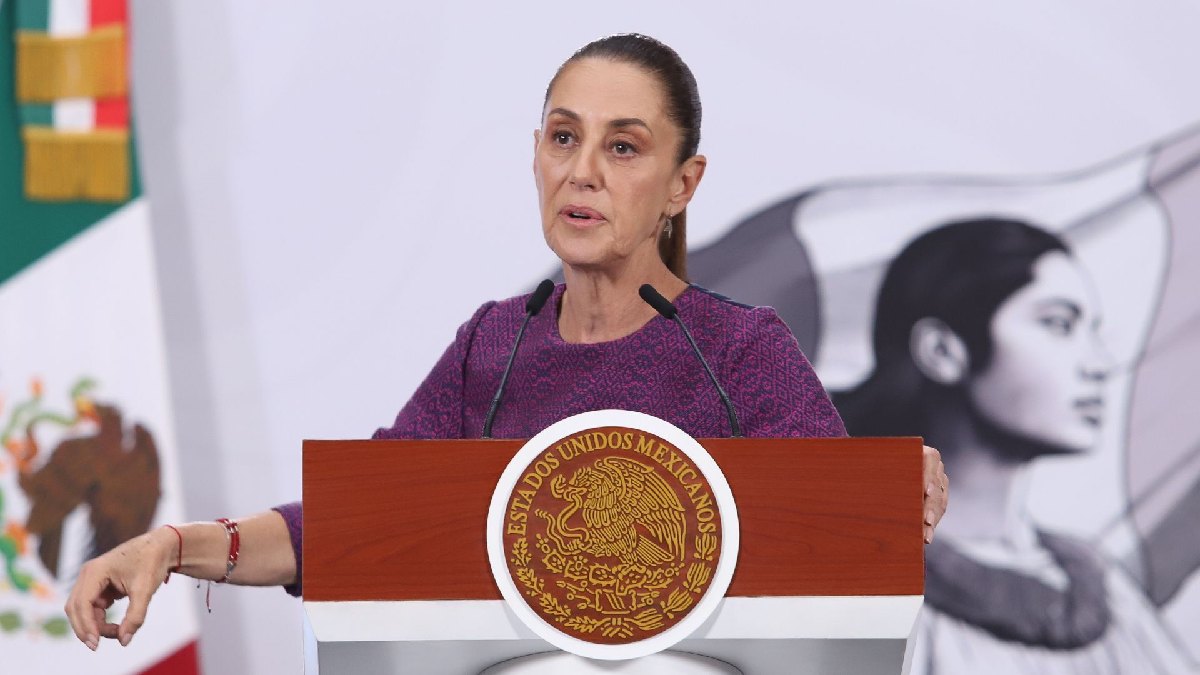 GOBIERNO Y EJÉRCITO DESCONOCÍAN INGRESO DE AGENTES DE LA CIA A CHIHUAHUA, ACLARA SHEINBAUM