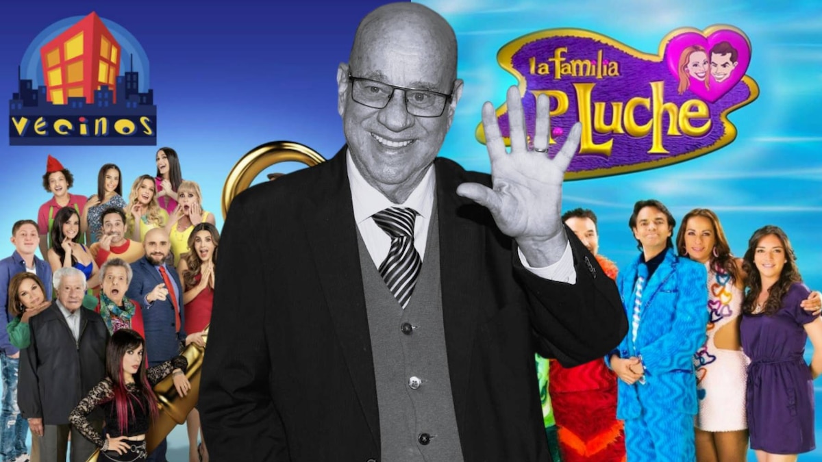 MUERE RICARDO DE PASCUAL, ACTOR DE ‘VECINOS’ Y ‘LA FAMILIA P.LUCHE’, A LOS 85 AÑOS