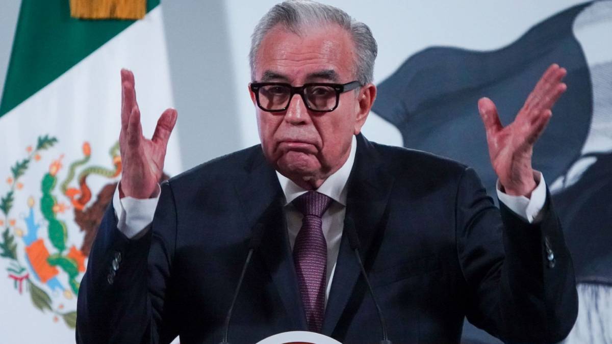 EE.UU. ACUSA AL GOBERNADOR DE SINALOA, RUBÉN ROCHA MOYA, DE VÍNCULOS CON EL NARCO