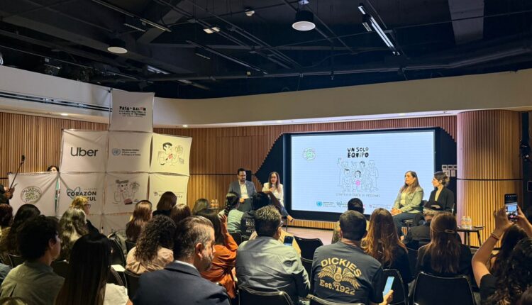 ONU LANZA PROTOCOLO PARA LOGRAR UN “MUNDIAL SIN TRATA” EN MÉXICO