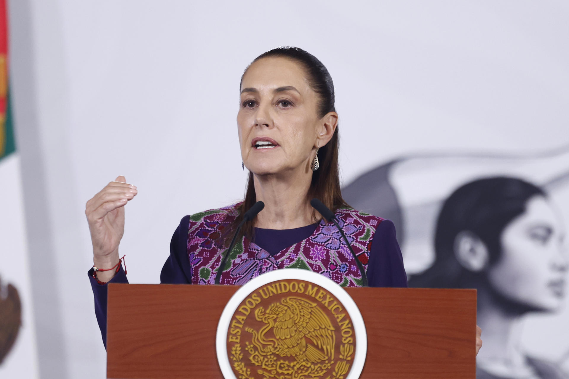 SHEINBAUM CONSIDERA QUE ES “MOMENTO” PARA RETOMAR EL DIÁLOGO CON ESPAÑA TRAS TENSIONES