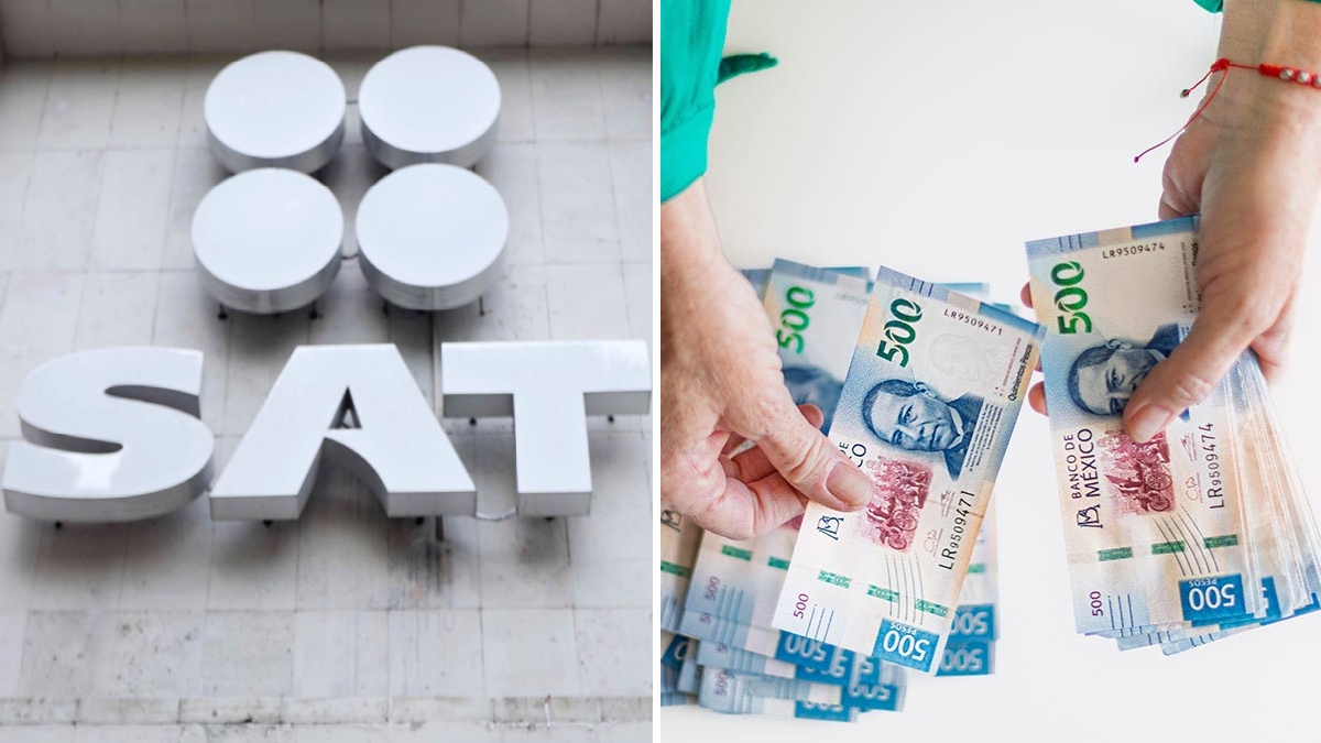 SI REALIZASTE TU DECLARACIÓN ANUAL, PODRÍAS RECIBIR TU DEVOLUCIÓN EN HASTA 3 DÍAS: SAT