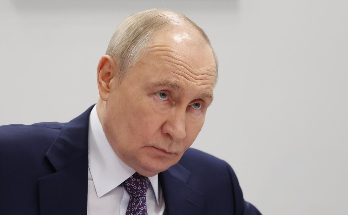 PUTIN PROPONE NUEVA TREGUA EN UCRANIA, RESPALDADO POR TRUMP