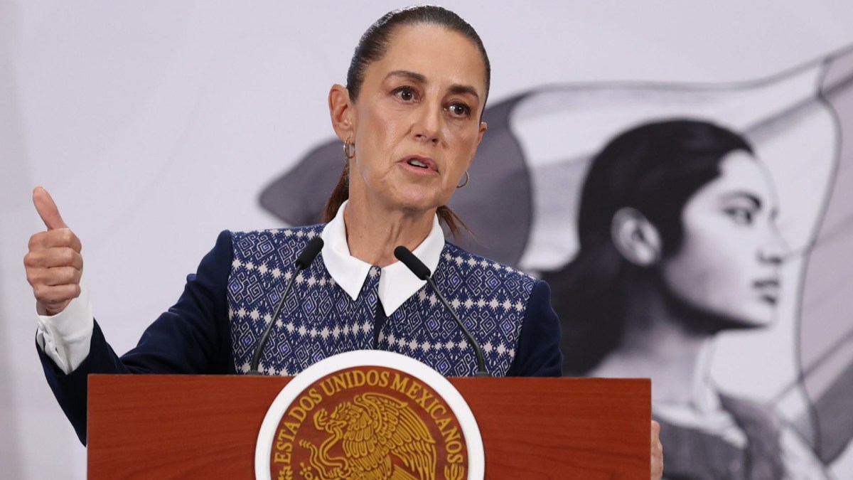 TRAS MUERTE DE 15 MEXICANOS EN CENTROS ICE, SHEINBAUM ORDENA VISITAS DIARIAS DE CÓNSULES