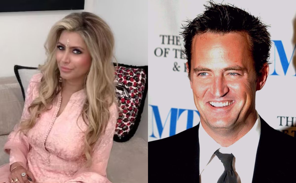 SENTENCIAN A ‘LA REINA DE LA KETAMINA’ POR LA MUERTE DE MATTHEW PERRY