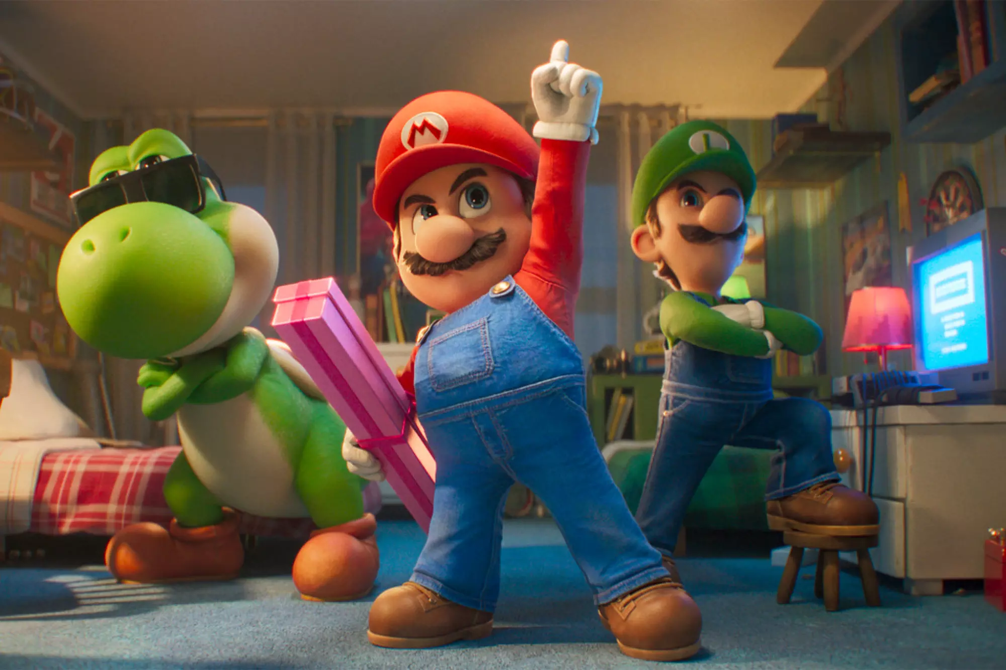 ‘THE SUPER MARIO GALAXY MOVIE’ LOGRA EL MAYOR ESTRENO DE HOLLYWOOD DEL AÑO