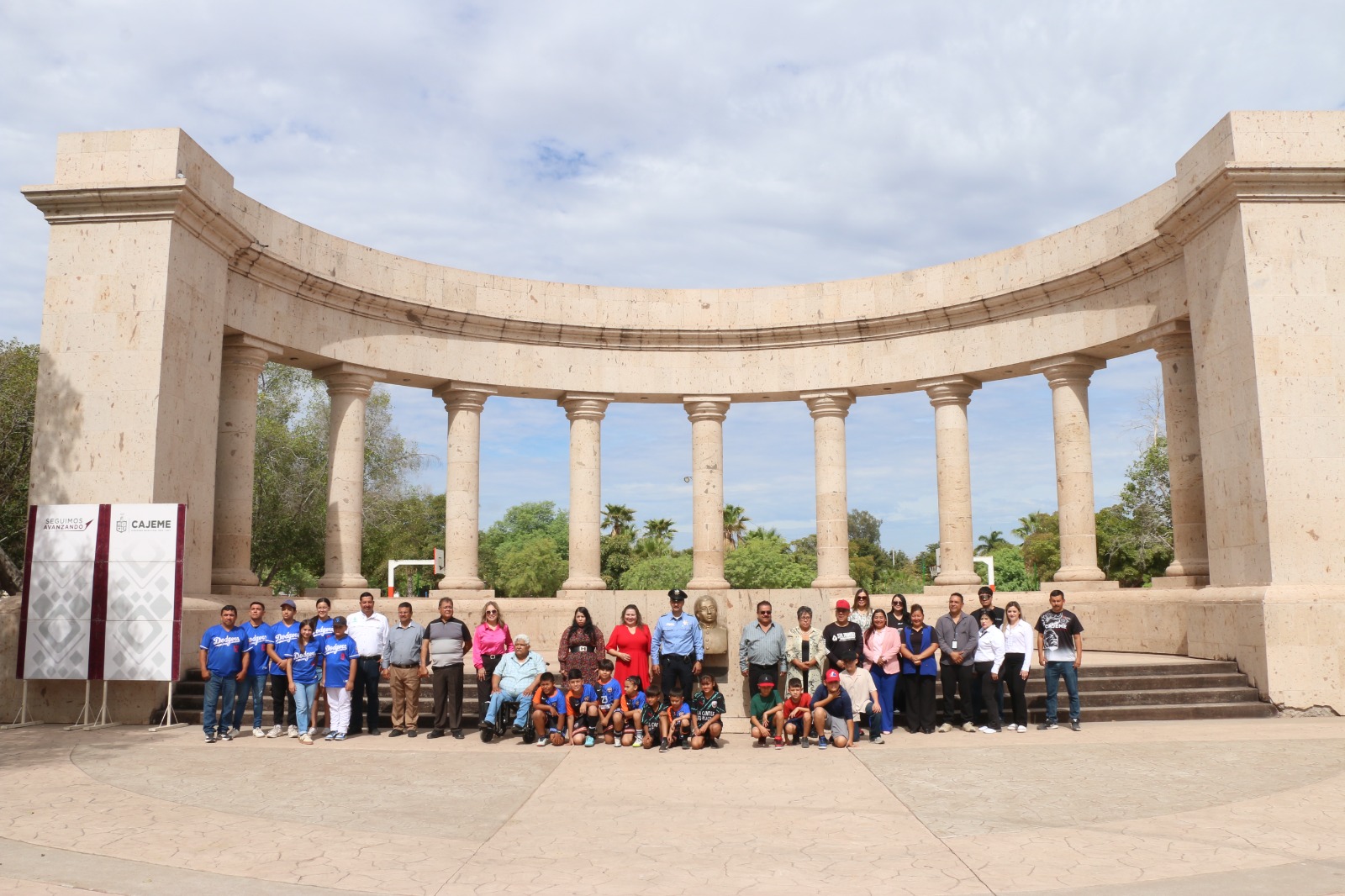 CONMEMORA AYUNTAMIENTO 164 ANIVERSARIO DE LA GESTA HEROICA DE LA BATALLA DE PUEBLA