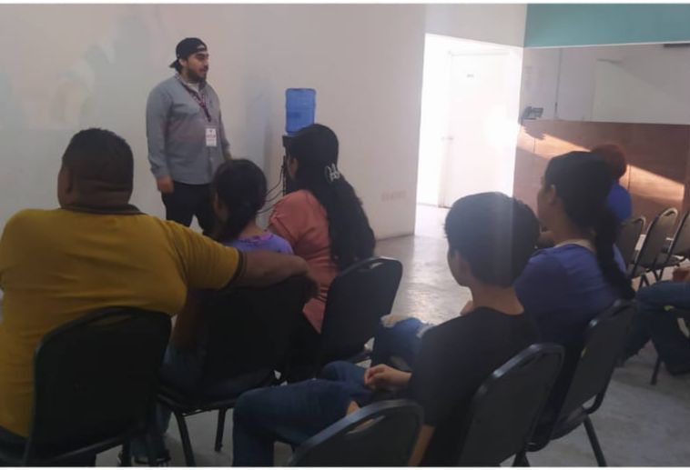 INVITA UNIDAD ESPECIALIZADA EN ATENCIÓN DE MENORES A TALLERES DE ORIENTACIÓN FAMILIAR