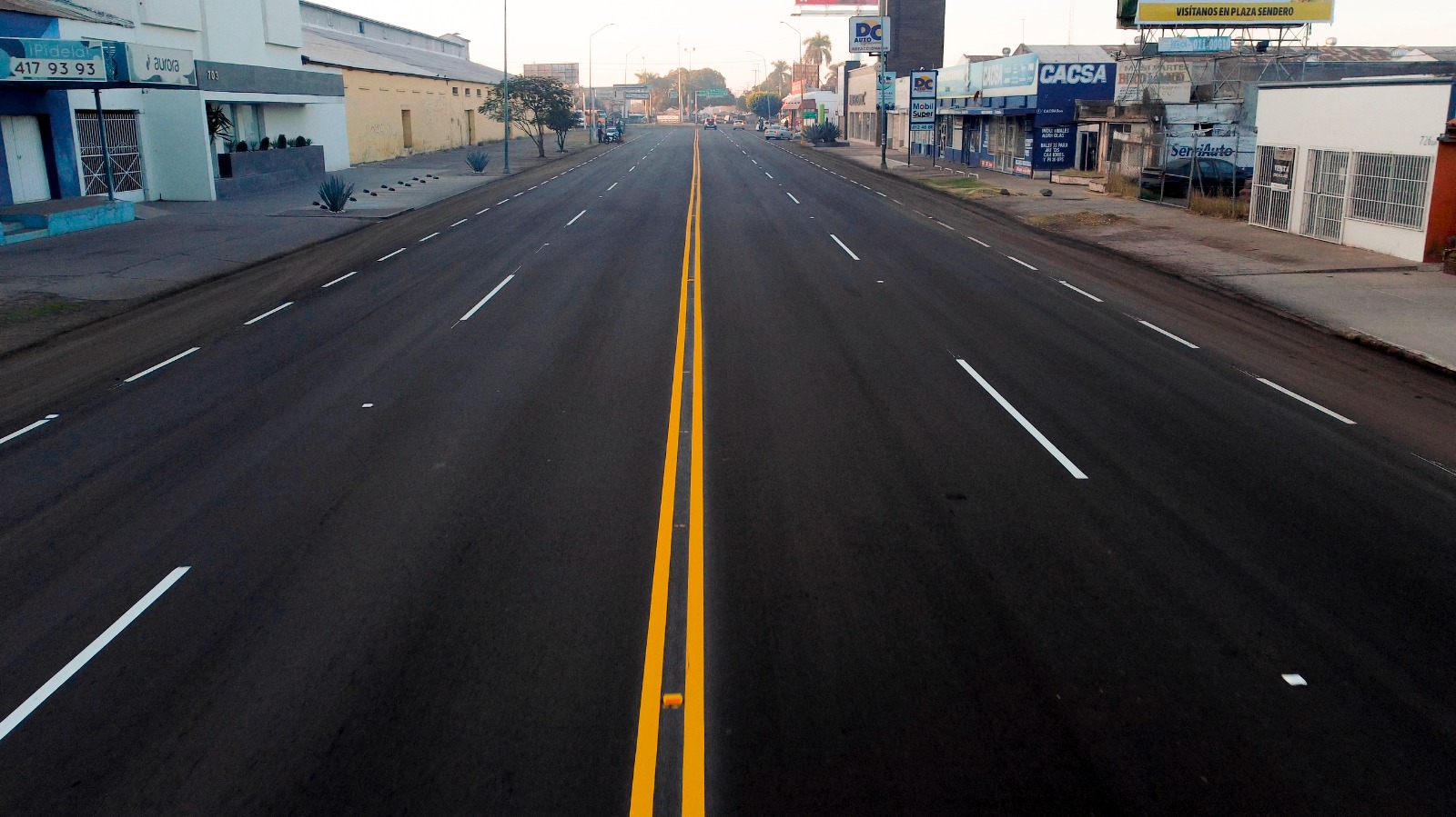 CAJEME RECUPERA SUS CALLES