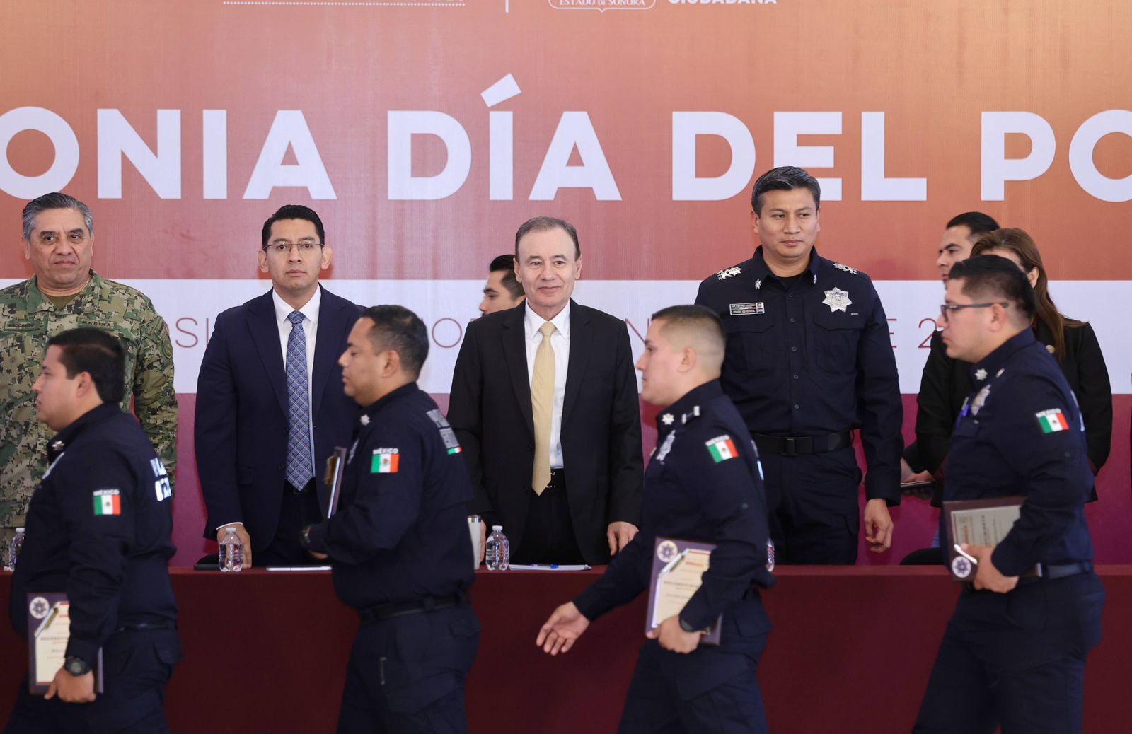 A LA BAJA LOS HOMICIDIOS EN SONORA; CLAVE EL REFUERZO DEL ESTADO DE FUERZA CON DURAZO