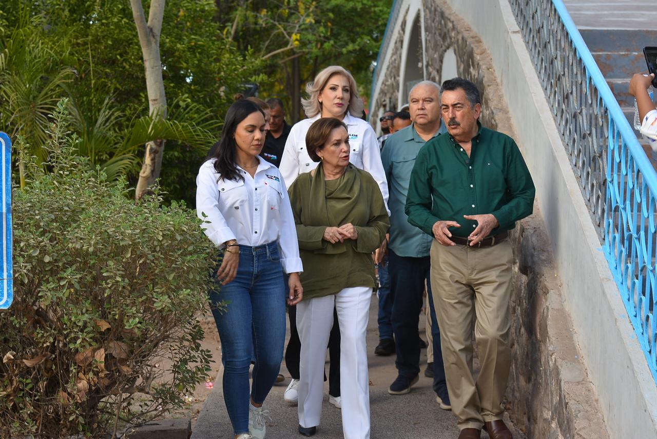 ENCABEZA JAVIER LAMARQUE REUNIÓN DE SEGUIMIENTO CON BENEFICIARIOS DE LA OBRA DEL PARQUE OSTIMURI