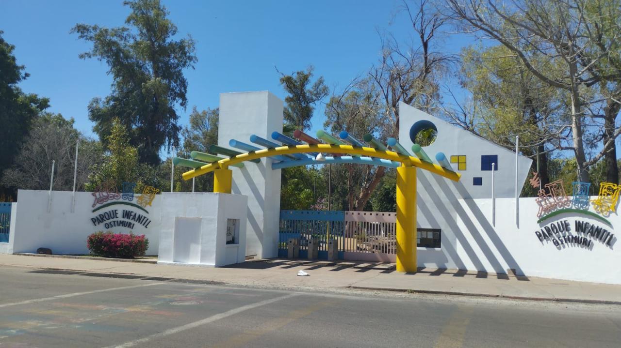 GOBERNADOR DURAZO IMPULSA OBRAS CLAVE DE INFRAESTRUCTURA Y MEDIO AMBIENTE; AVANZA PARQUE OSTIMURI Y CARRETERA A KINO