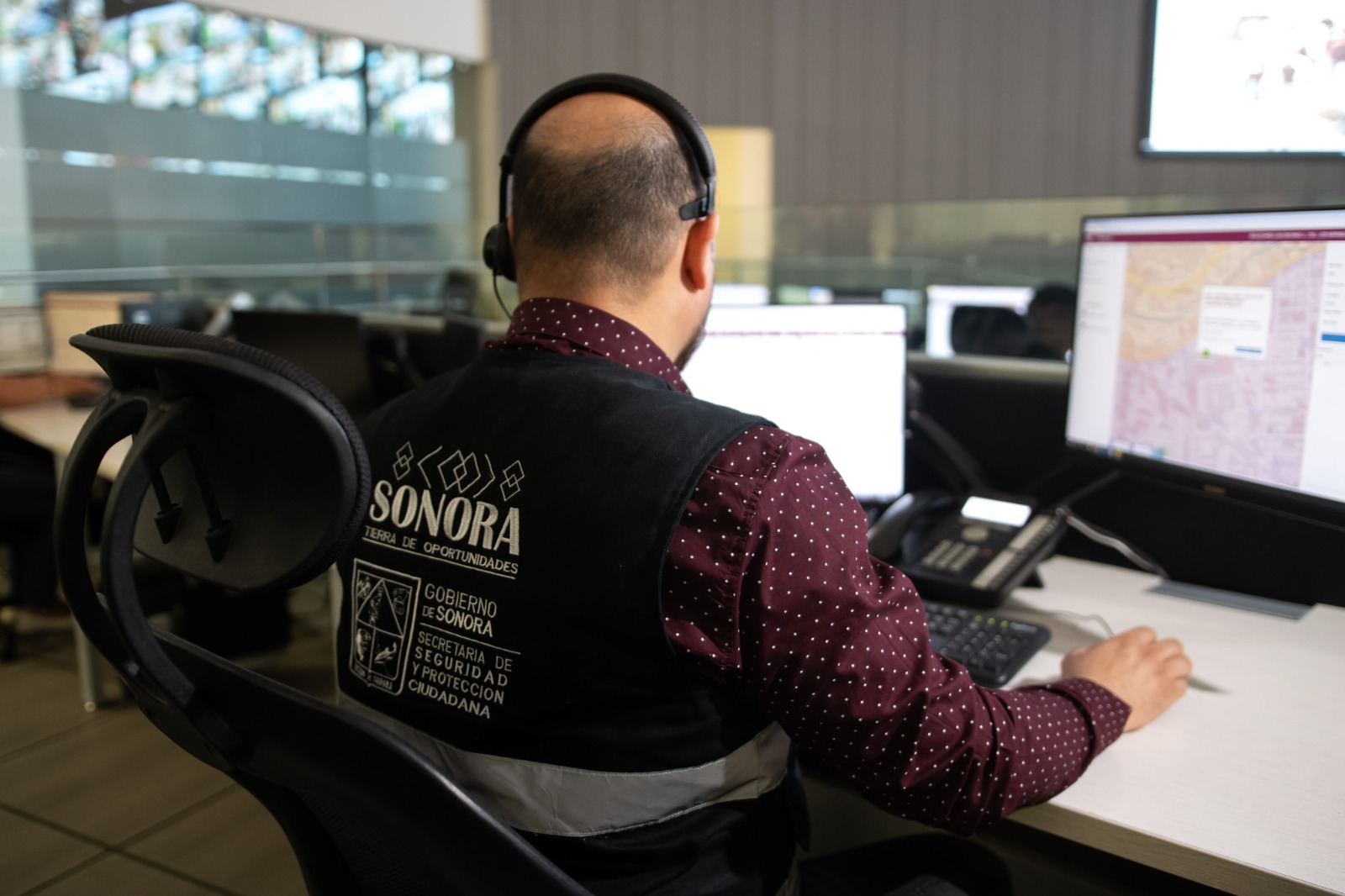 EXHORTA SSPC SONORA AL USO RESPONSABLE DEL NÚMERO DE EMERGENCIAS 9-1-1