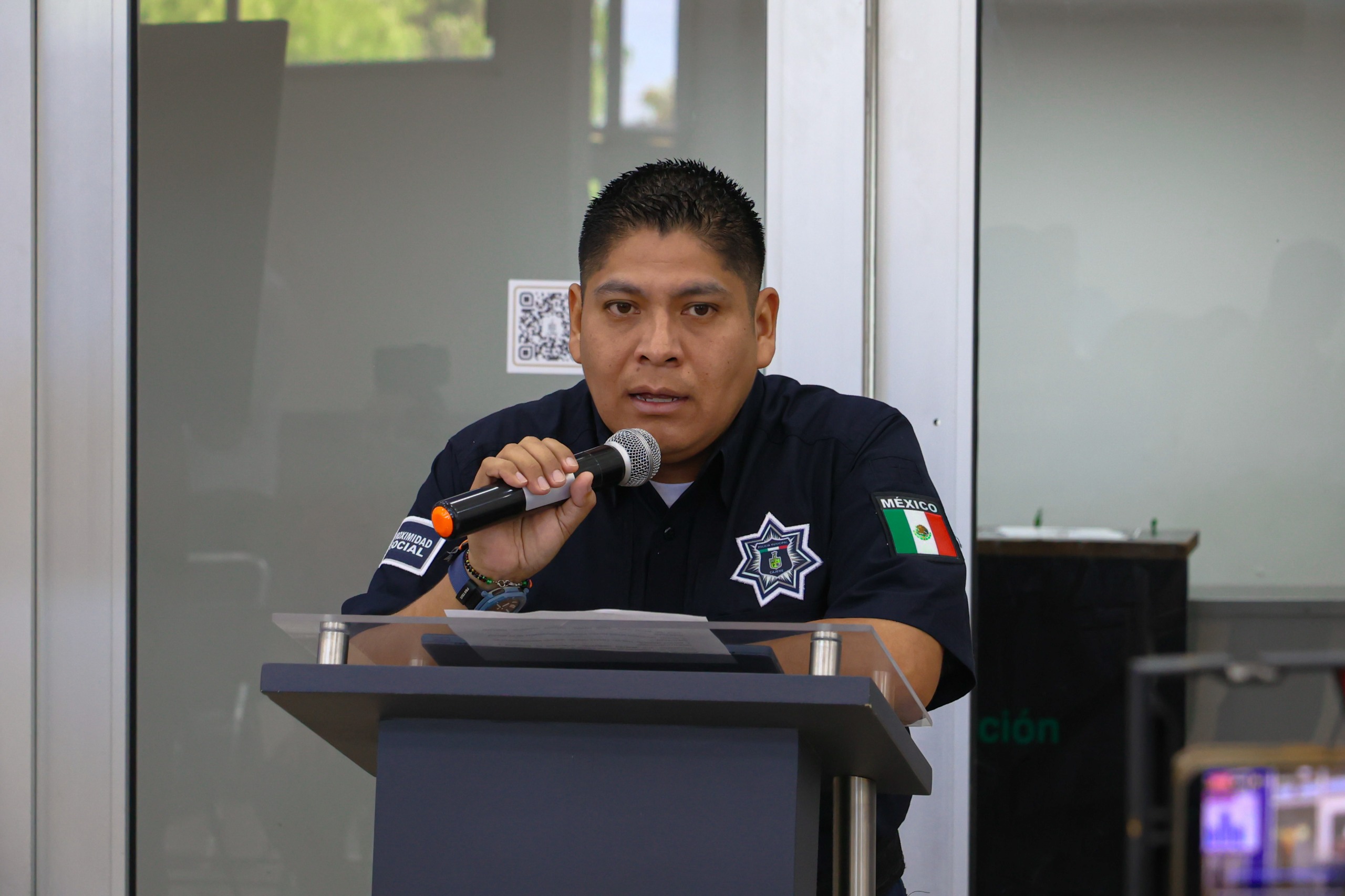 SSPM REFUERZA ACCIONES DE SEGURIDAD EN CAJEME Y EXHORTA A LA CIUDADANÍA A DENUNCIAR
