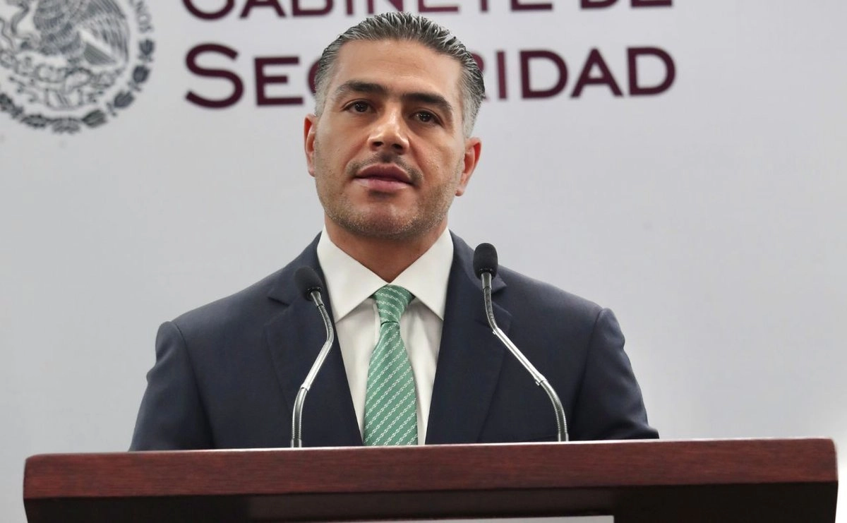 HARFUCH, CONFIRMA INCIDENCIA DE HOMICIDIOS SE HA REDUCIDO 49% A NIVEL NACIONAL