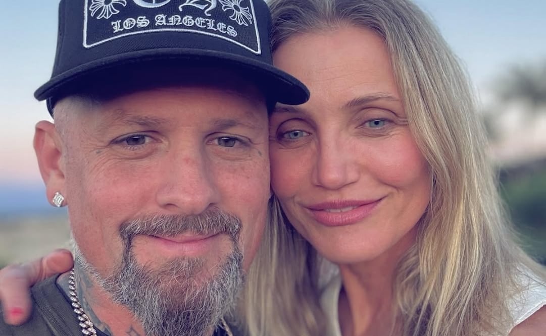 CAMERON DIAZ Y BENJI MADDEN SE CONVIERTEN EN PADRES POR TERCERA VEZ