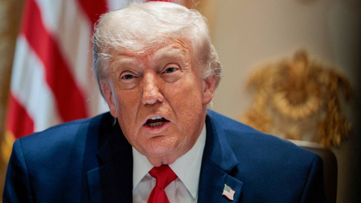 TRUMP CONDICIONA ACUERDO CON IRÁN; TENSIÓN SIGUE EN ORIENTE MEDIO