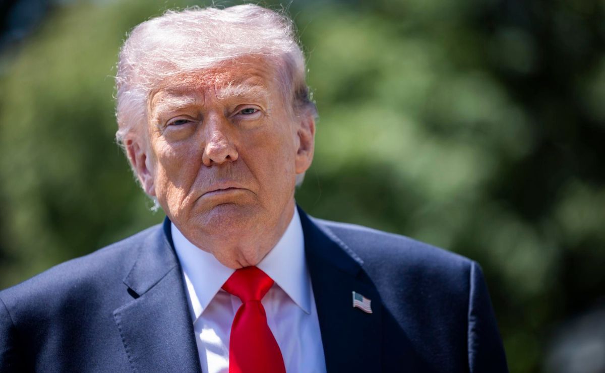 TRUMP ENVÍA UNA CARTA AL CONGRESO ASEGURANDO QUE LA GUERRA CONTRA IRÁN HA “CONCLUIDO”