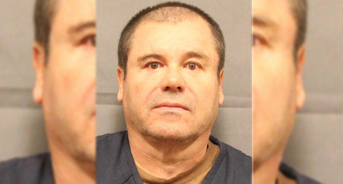 JOAQUÍN ‘EL CHAPO’ GUZMÁN PIDE SU EXTRADICIÓN A MÉXICO