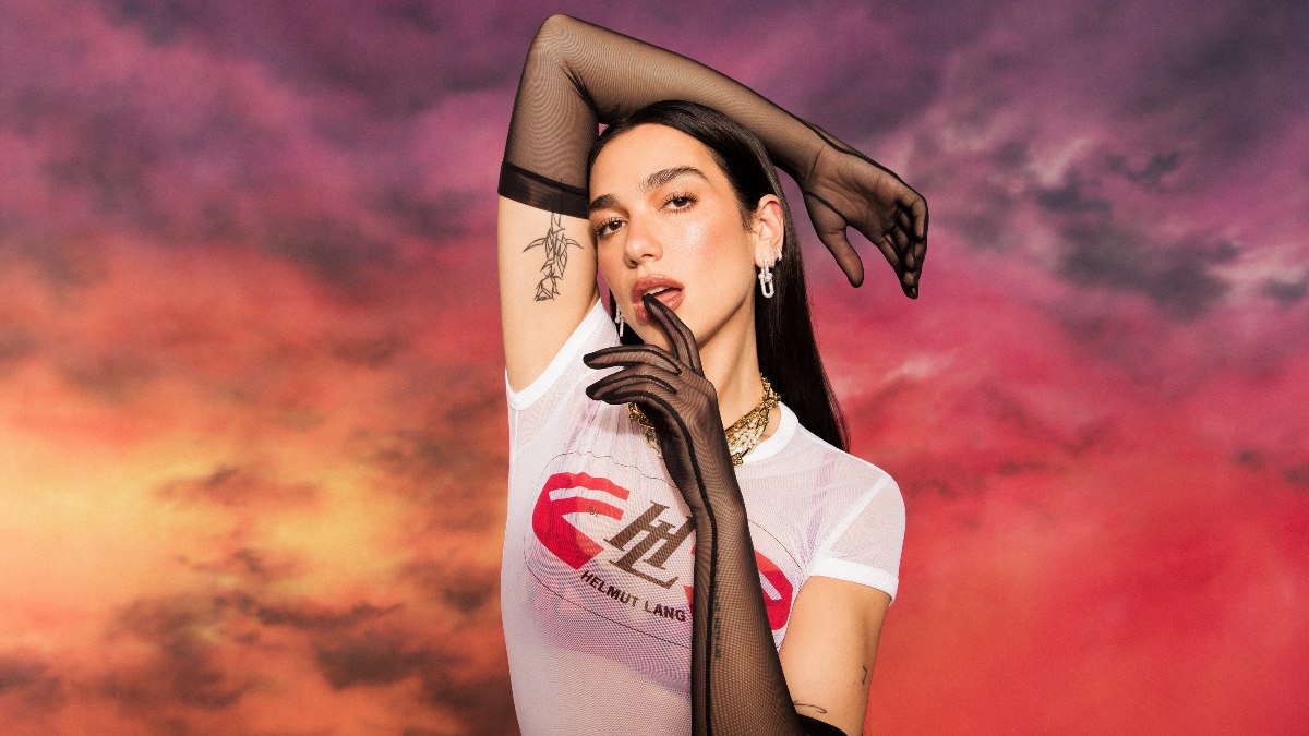 DUA LIPA ANUNCIA PELÍCULA DE CONCIERTOS EN MÉXICO