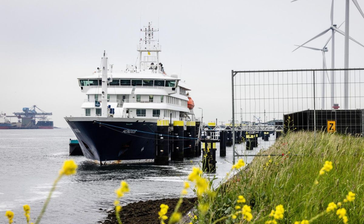 OTRO PASAJERO DEL CRUCERO MV HONDIUS DA POSITIVO A HANTAVIRUS