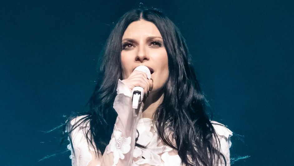LAURA PAUSINI CONQUISTA LA ARENA CIUDAD DE MÉXICO