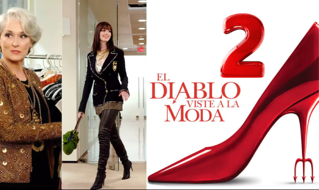 ‘EL DIABLO VISTE A LA MODA 2’ RESISTE A ‘MORTAL KOMBAT’ Y ACUMULA 433 MDD