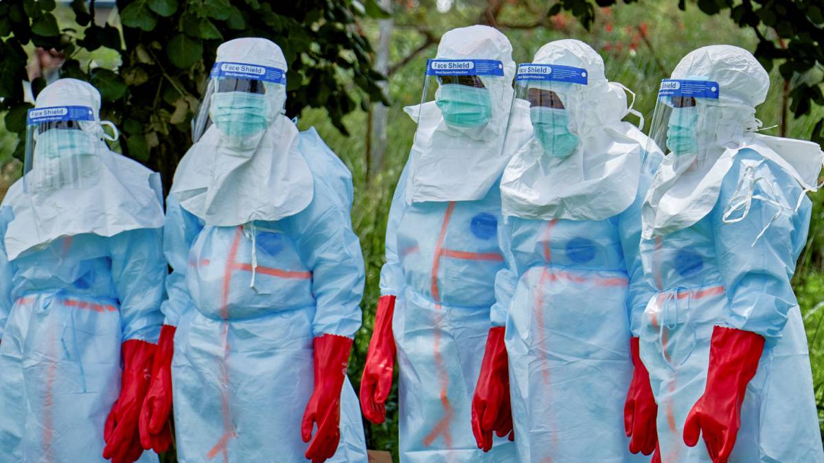POR ÉBOLA, CANADÁ Y BAHAMAS CIERRAN TEMPORALMENTE SUS FRONTERAS A ALGUNOS RESIDENTES DE ÁFRICA