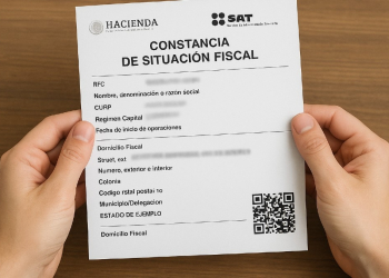 CÓMO SACAR LA CONSTANCIA DE SITUACIÓN FISCAL DE FORMA RÁPIDA Y GRATUITA